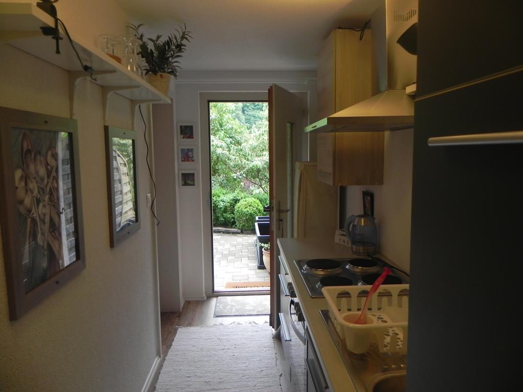 Der Morgenberg Apartment Darligen Exterior photo